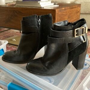 Ankle boots
